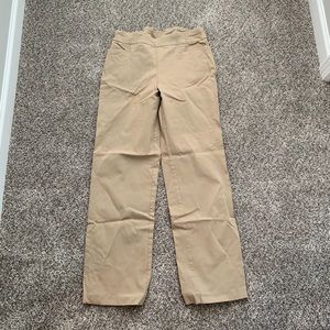 Time & Tru pants Tan M 8/10